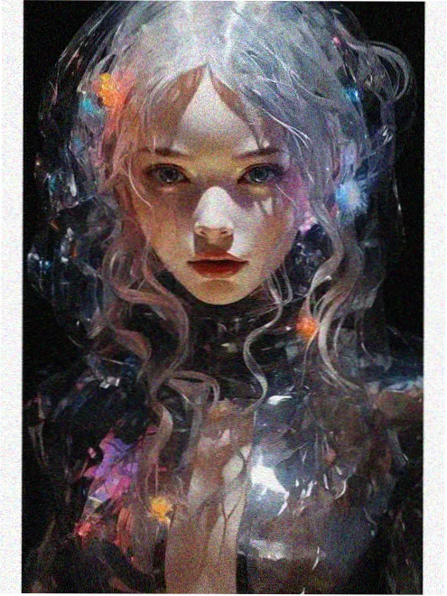 动漫日本 无声的烟花 剧照